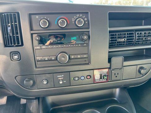 New 2026 Chevrolet Express 3500 w/ Power Convenience Package image 16