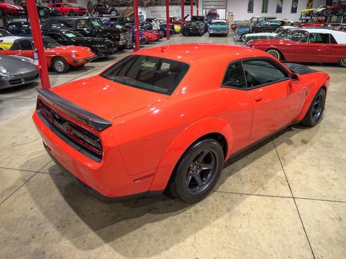 Used 2021 Dodge Challenger SRT Super Stock image 17