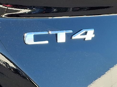 New 2025 Cadillac CT4 Premium Luxury image 11