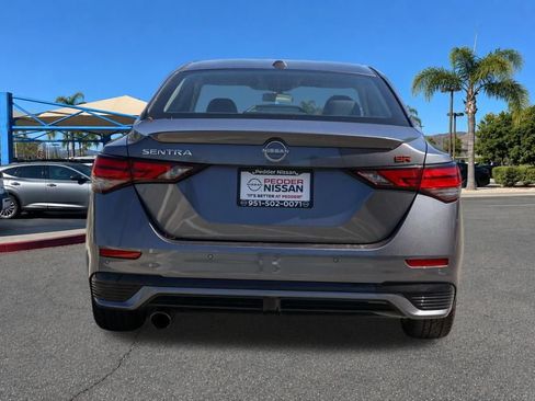 Used 2025 Nissan Sentra SR FWD image 5