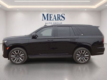 Used 2021 Cadillac Escalade Sport Platinum