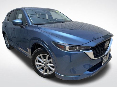 Certified 2024 MAZDA CX-5 AWD 2.5 S w/ Preferred Package image 4