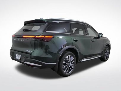 New 2026 INFINITI QX60 Luxe