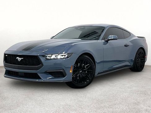 Used 2024 Ford Mustang Premium RWD image 14