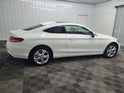 Used 2017 Mercedes-Benz C 300 4MATIC Coupe image 12