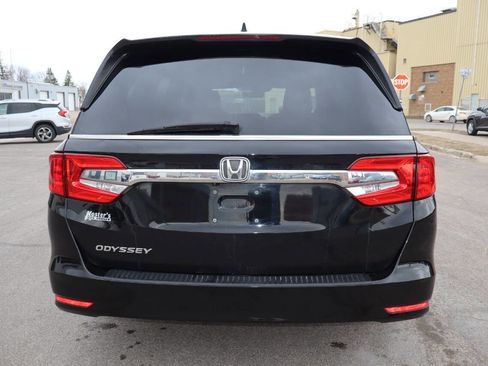 Used 2020 Honda Odyssey EX-L image 10
