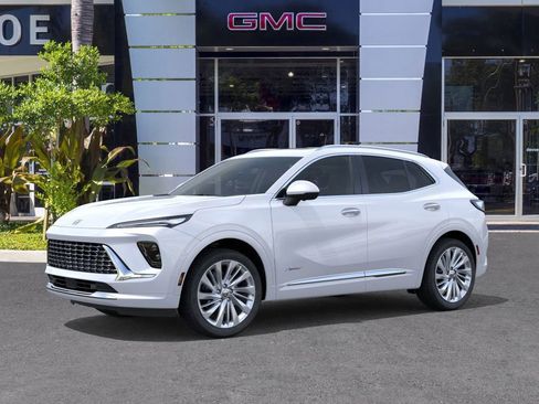 New 2026 Buick Envision Avenir image 2