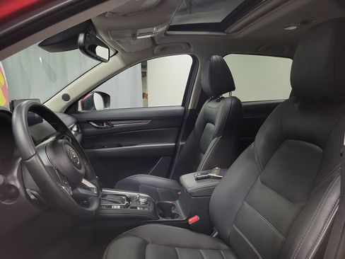 Used 2024 MAZDA CX-5 AWD 2.5 S w/ Premium Plus Pkg image 15