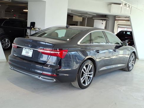 Used 2023 Audi A6 Premium Plus w/ Premium Plus Package AWD/4WD image 4