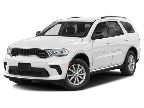 New 2026 Dodge Durango GT w/ Blacktop Package AWD/4WD image 37