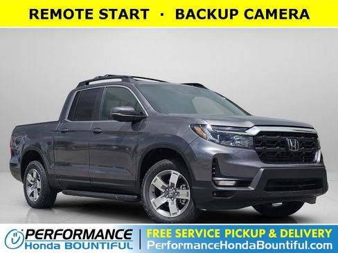 New 2026 Honda Ridgeline RTL image 1