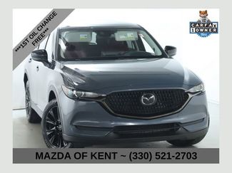 Used 2021 MAZDA CX-5 Carbon Edition video 1
