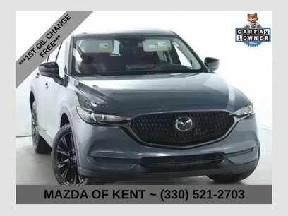Used 2021 MAZDA CX-5 Carbon Edition