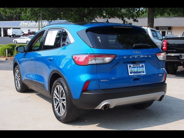 Used 2020 Ford Escape SEL AWD/4WD image 3
