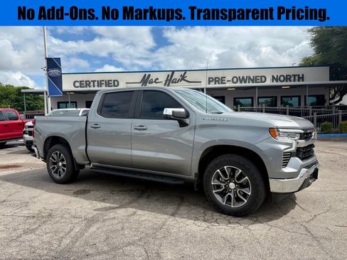 Used 2023 Chevrolet Silverado 1500 LT AWD/4WD image 1