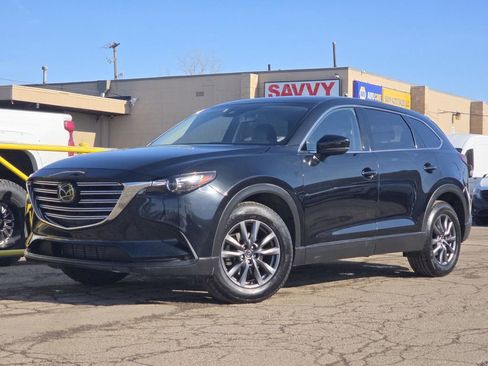 Used 2023 MAZDA CX-9 Touring image 2