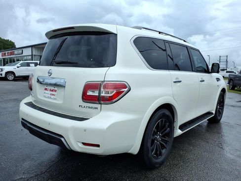 Used 2020 Nissan Armada Platinum RWD image 7