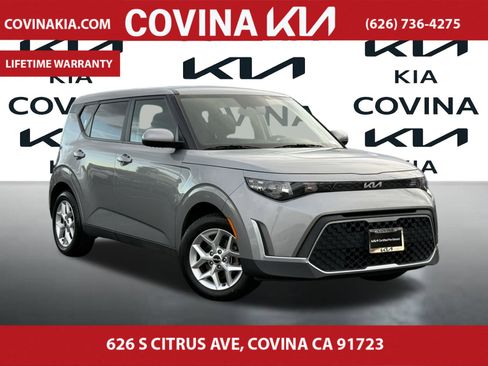 Certified 2023 Kia Soul LX w/ Option Group 015 image 1