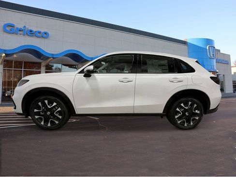 New 2027 Honda HR-V EX-L image 2