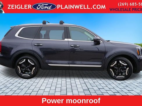 Used 2025 Kia Telluride S AWD/4WD image 6
