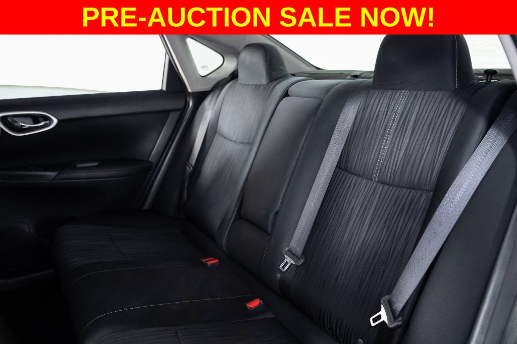 Used 2017 Nissan Sentra SV FWD image 20