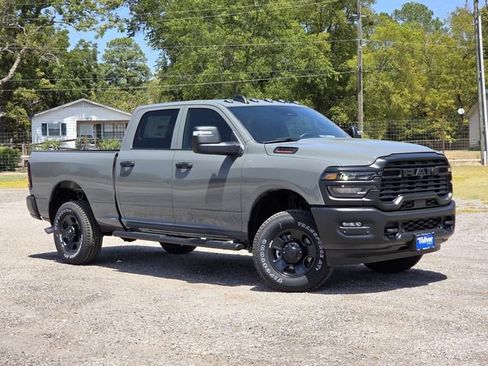 New 2026 RAM 2500 Tradesman AWD/4WD image 2