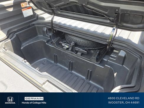 New 2026 Honda Ridgeline RTL image 19