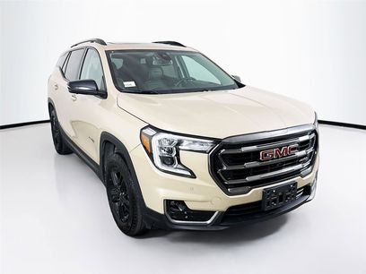 Used 2023 GMC Terrain AT4 w/ Infotainment Package II
