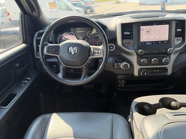 Used 2024 RAM 3500 Tradesman w/ Chrome Appearance Group AWD/4WD image 13