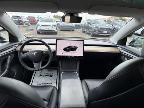 Used 2020 Tesla Model 3 Performance AWD/4WD image 8