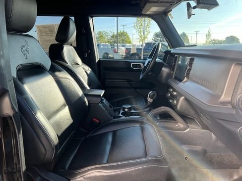 Used 2025 Ford Bronco Big Bend w/ Black Diamond Package AWD/4WD image 13
