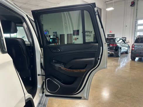 Used 2015 Chevrolet Tahoe LTZ w/ Max Trailering Package image 35