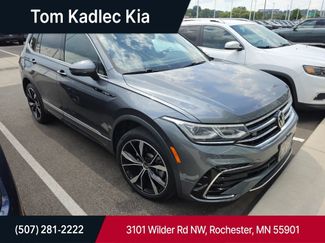 Used 2022 Volkswagen Tiguan SEL R-Line AWD/4WD video 1