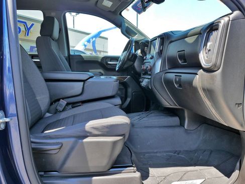 Used 2019 Chevrolet Silverado 1500 LT w/ All-Star Edition AWD/4WD image 12