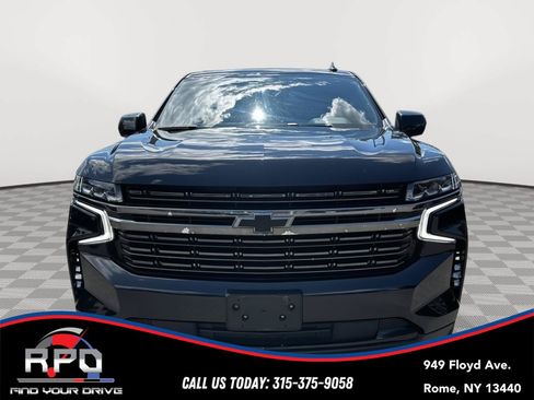 Used 2021 Chevrolet Tahoe RST AWD/4WD image 8