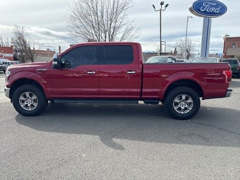 Used 2017 Ford F150 Lariat image 9