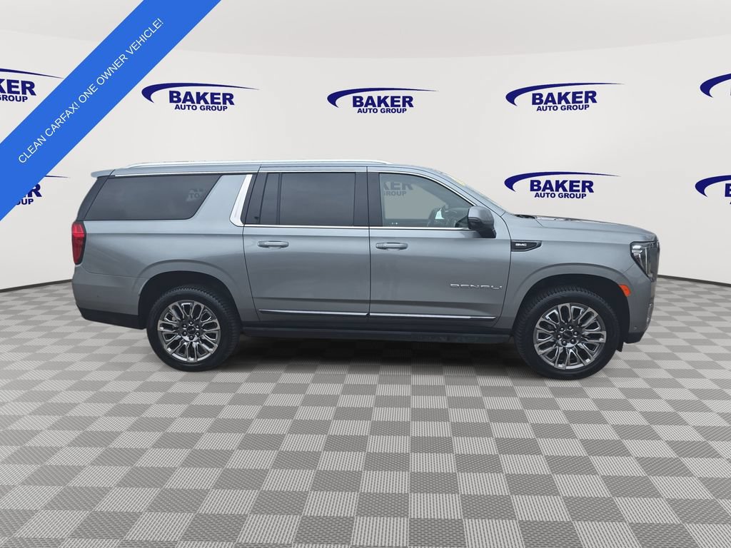 Certified 2023 GMC Yukon XL Denali Ultimate AWD/4WD image 4
