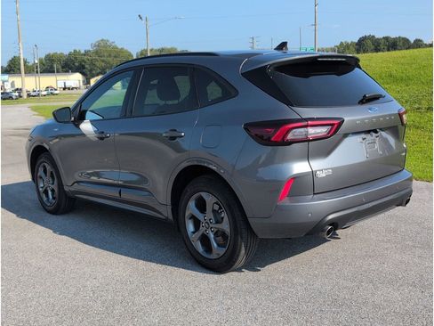 Used 2024 Ford Escape ST-Line w/ Tech Pack #1 image 3
