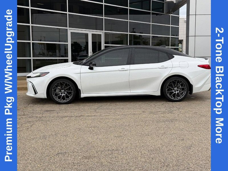 Used 2026 Toyota Camry XSE w/ Premium Package FWD image 6