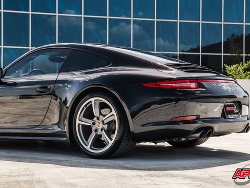 Used 2014 Porsche 911 Carrera 4S AWD/4WD image 54