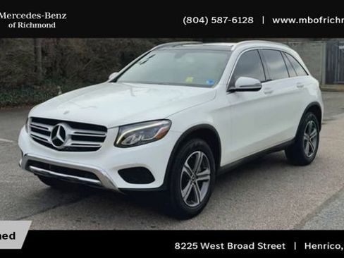 Used 2019 Mercedes-Benz GLC 300 image 6
