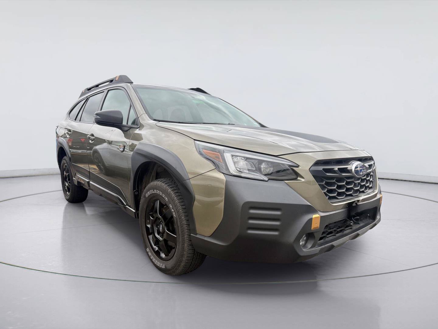 Used 2022 Subaru Outback Wilderness AWD/4WD image 1