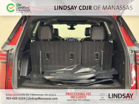 Used 2023 Chevrolet Traverse RS AWD/4WD image 16