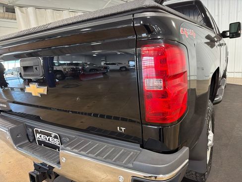 Used 2017 Chevrolet Silverado 2500 LT AWD/4WD image 16