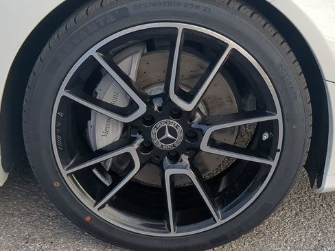 Used 2023 Mercedes-Benz C 300 Cabriolet image 11