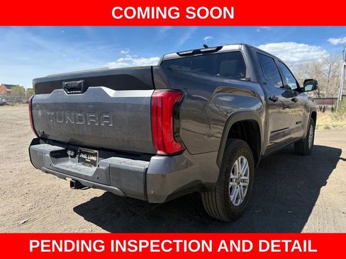 Used 2025 Toyota Tundra SR5 w/ SR5 Convenience Package AWD/4WD image 6