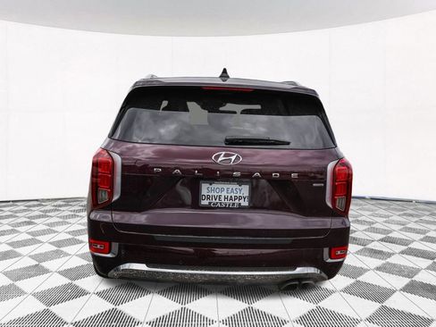 Used 2020 Hyundai Palisade Limited AWD/4WD image 9