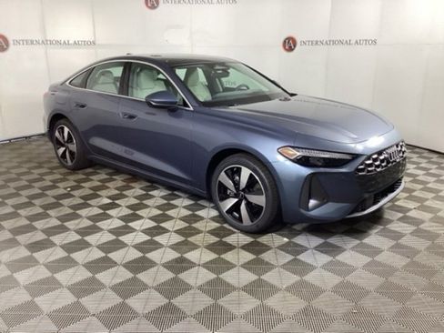 New 2025 Audi A5 2.0T Premium Plus image 3