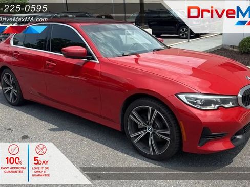 Used 2020 BMW 330i xDrive Sedan w/ Convenience Package AWD/4WD image 1