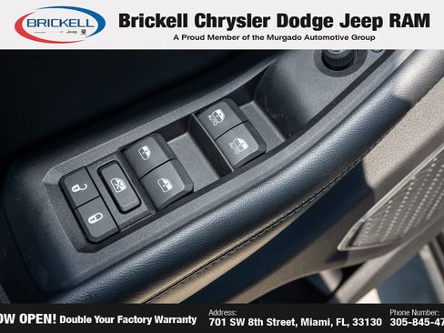 Used 2021 Jeep Grand Cherokee L Limited image 24